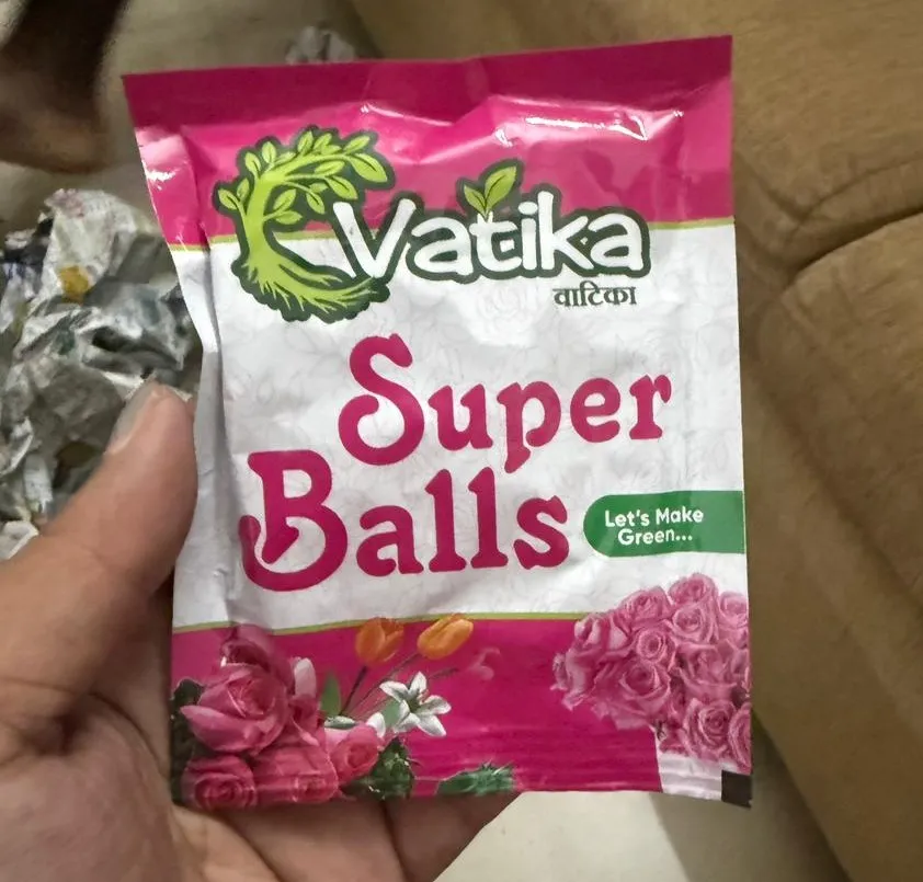 [FZ910] Vatika Superballs 50gm